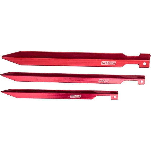 marque pas cher Helsport Sardines De Tente 20cm 10 Pièces 5
