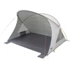 High Peak Cadiz 80 Tente De Plage, Gris Prix très abordable 16