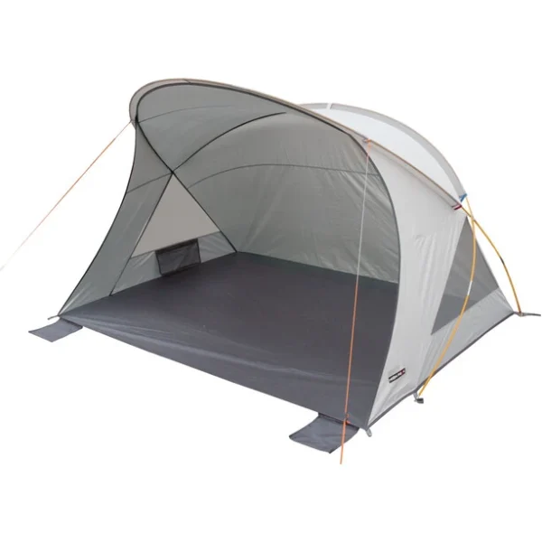High Peak Cadiz 80 Tente De Plage, Gris Nouvelle Collection 1