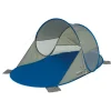 High Peak Calvia Tente De Plage, Gris/bleu Vente 11
