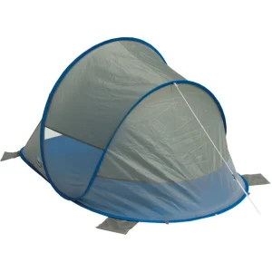 High Peak Calvia Tente De Plage, Gris/bleu Vente 7