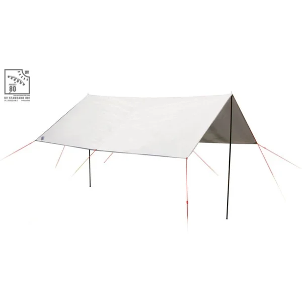 High Peak Capri 3.0 Bâche De Toit, Gris mode pas cher 1