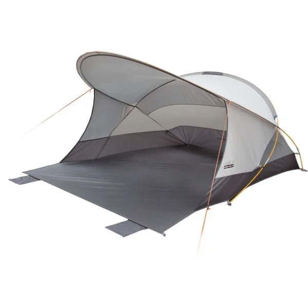ultratendance High Peak Cordoba 80 Tente De Plage, Gris 1