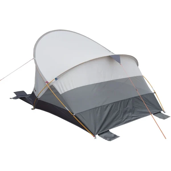 ultratendance High Peak Cordoba 80 Tente De Plage, Gris 3