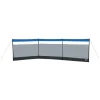 à prix imbattables High Peak Mistral Protection Coupe-vent, Gris 17