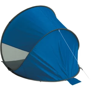 High Peak Palma Tente De Plage, Gris/bleu prix le plus bas 7