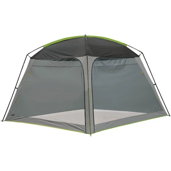 High Peak Pavillon 3x3m, Gris Nouvelle Collection 1