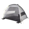 Nouvelle tendance High Peak Rapid Beach 80 Abri De Plage, Gris 17