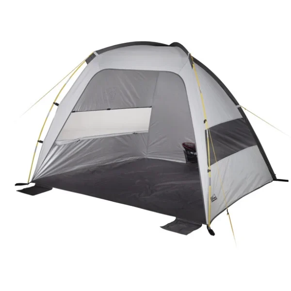 authentiques High Peak Rapid Beach 80 Abri De Plage, Gris 1
