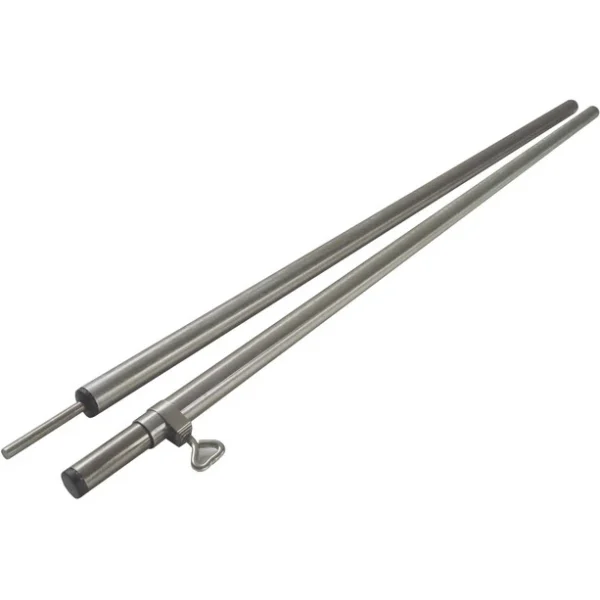 magasin en ligne High Peak Telescopic Tent Pole, Argent 1