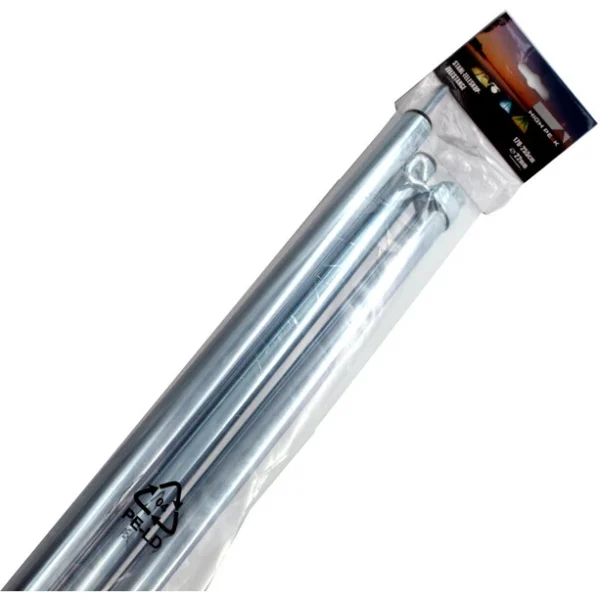 magasin en ligne High Peak Telescopic Tent Pole, Argent 3