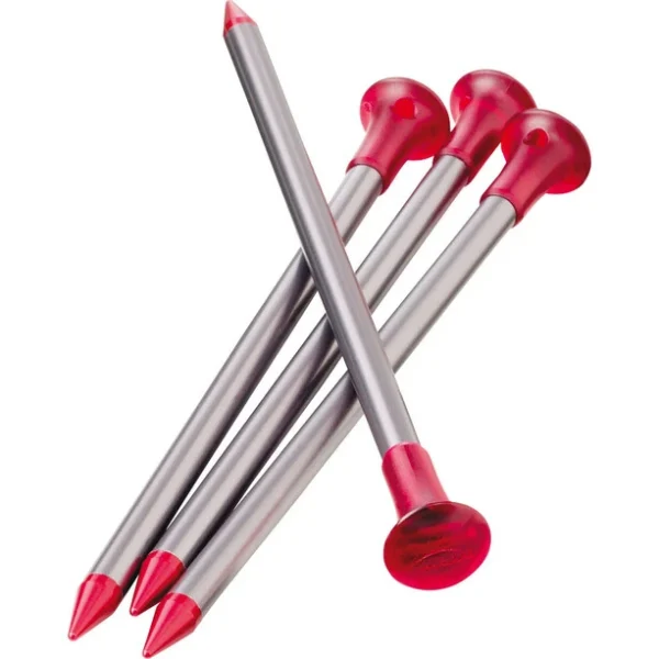 De Qualité MSR Carbon-Core Kit Piquets De Tente 4 Piquets 1