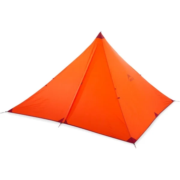 en france MSR Front Range Abris En Bâche, Orange 1