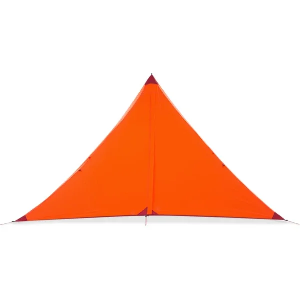en france MSR Front Range Abris En Bâche, Orange 3