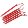 MSR Mini Groundhog Kit Piquets De Tente Nouveau 10