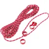 MSR Reflective Utility Kit De Corde, Rouge Large choix en ligne 5