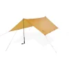 Paiement sécurisé MSR Thru Hiker 100 Wing V2 Toit En Toile 5