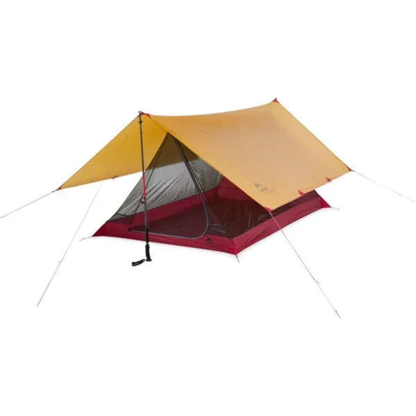 Paiement sécurisé MSR Thru Hiker 100 Wing V2 Toit En Toile 3