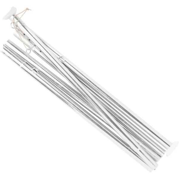 nouveau produit Nordisk Alfheim 19,6 Jeu De Perches De Rechange Acier 1