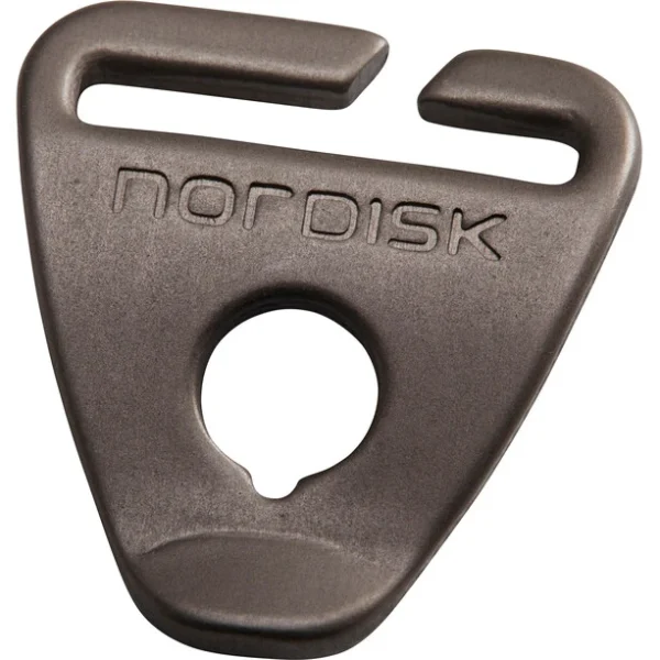 Nordisk Pièce En Aluminiuml 20mm 8 Pièces, Marron Authenticité garantie 1
