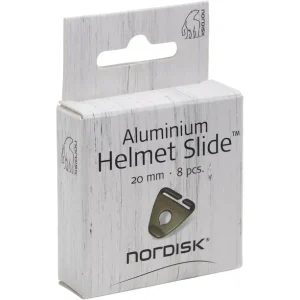 Nordisk Pièce En Aluminiuml 20mm 8 Pièces, Marron Authenticité garantie 9