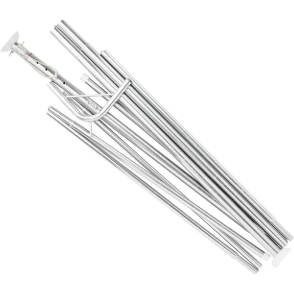 Nordisk Asgard 12,6 Jeu De Perches De Rechange Acier marque pas cher 1