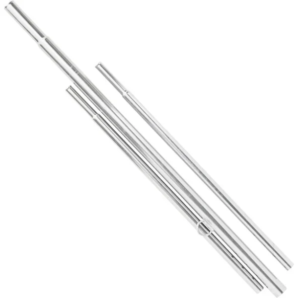 marques pas cher Nordisk Asgard Wall Extension Jeu De Perches De Rechange Acier 1
