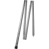 meilleur cadeau Nordisk Mât Extensible 162-192cm, Argent 5