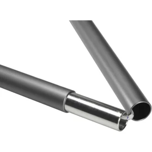 meilleur cadeau Nordisk Mât Extensible 162-192cm, Argent 12