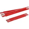 le grand escompte Nordisk Telemark 2.2 PU Sparepoles, Rouge 7