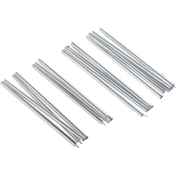 Nordisk Thrymheim 3 Jeu De Perches De Rechange En Aluminium dernière tendance 1