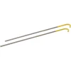 Nordisk Titanium Tooth Peg 2g 6 Pièces haute qualité 8