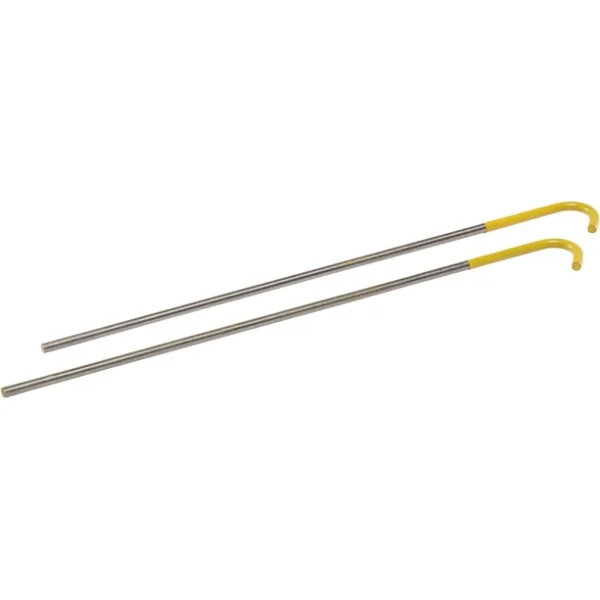 Nordisk Titanium Tooth Peg 2g 6 Pièces haute qualité 1