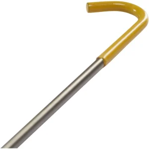 Nordisk Titanium Tooth Peg 2g 6 Pièces haute qualité 6