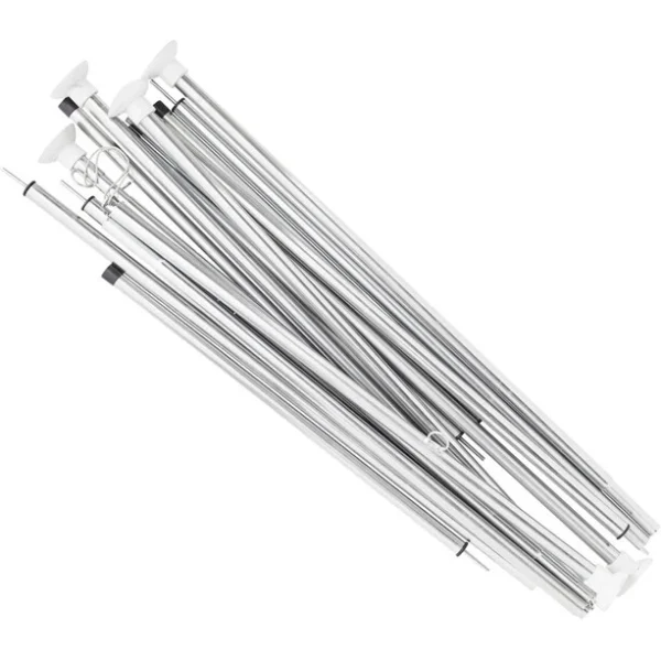 Nordisk Utgard 13,2 Jeu De Perches De Rechange Acier a Prix Discount 1