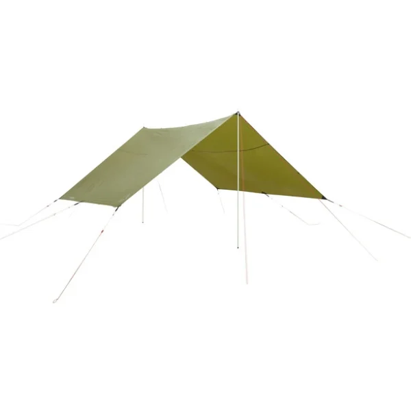 prix pas cher Nordisk Voss 14 PU Bâche De Sol, Olive 1