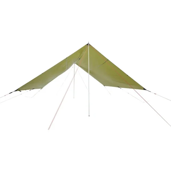 prix pas cher Nordisk Voss 14 PU Bâche De Sol, Olive 3
