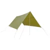 en solde Nordisk Voss 20 PU Bâche De Sol, Olive 10