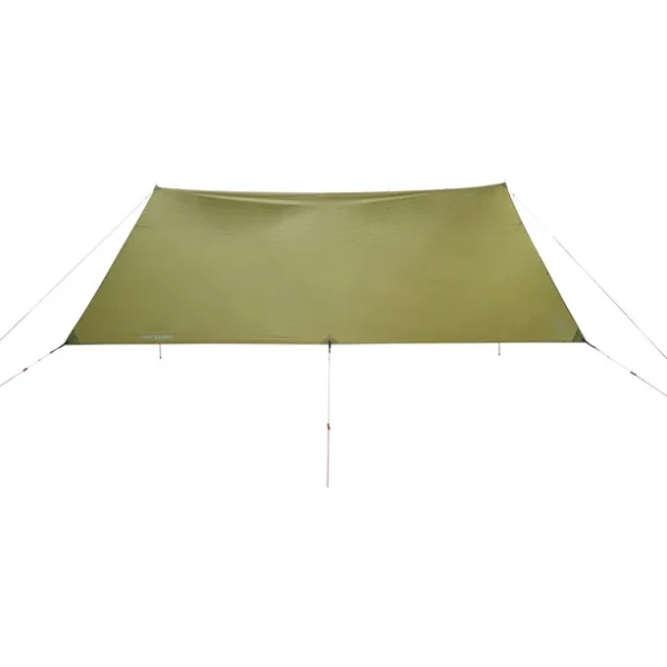 en solde Nordisk Voss 20 PU Bâche De Sol, Olive 4
