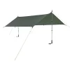 Nordisk Voss 5 ULW Bâche De Toit, Vert beauté 20