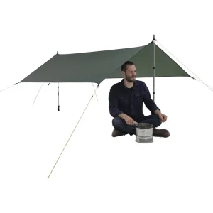 Nordisk Voss 5 ULW Bâche De Toit, Vert beauté 11
