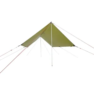 offre spéciale Nordisk Voss 9 PU Bâche De Sol, Olive 12