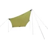 Authenticité garantie Nordisk Voss Diamond PU Bâche De Sol, Olive 7