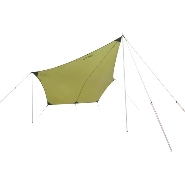 offre spéciale Nordisk Voss Diamond PU Bâche De Sol, Olive 1