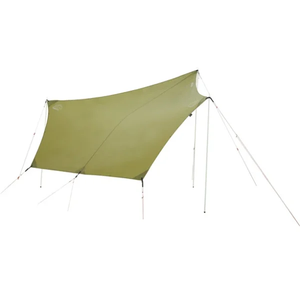 offre spéciale Nordisk Voss Diamond PU Bâche De Sol, Olive 3