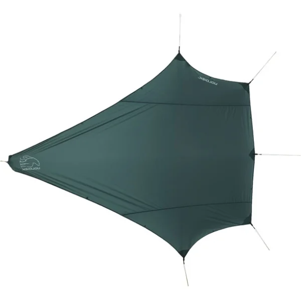 Nordisk Voss Diamond SI Bâche De Toit, Vert pas cher 4