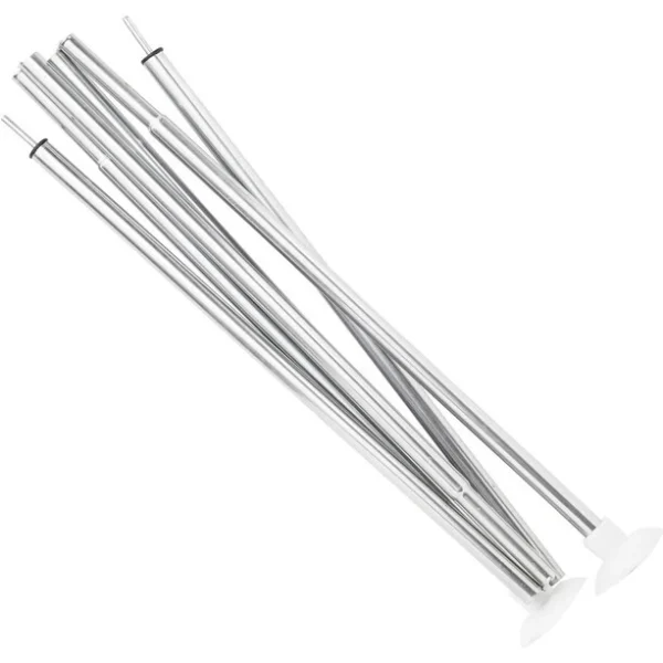 Nordisk Ydun 5,5 Jeu De Perches De Rechange Acier mode pas cher 1