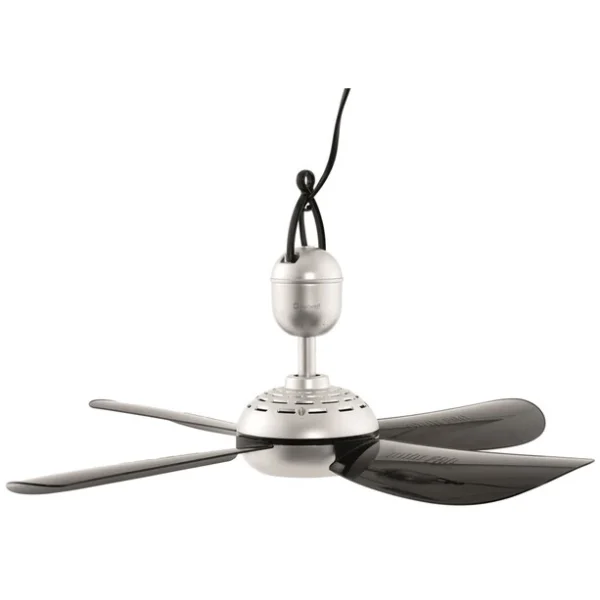 Outwell Christianos Camping Fan 230V, Gris magasin pas cher 1