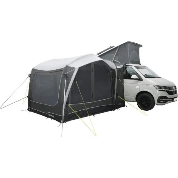 Authenticité garantie Outwell Crossville 250SA Camper Awning, Vert/gris 1
