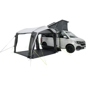 Authenticité garantie Outwell Crossville 250SA Camper Awning, Vert/gris 10